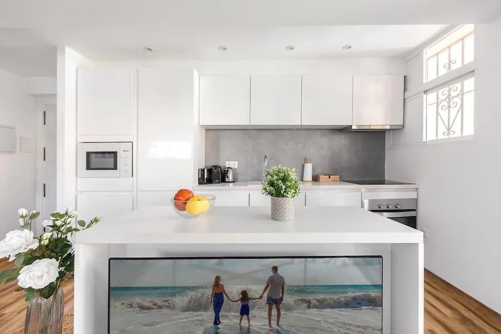 Fantastic Beachfront 3 Bedroom Playa Bella Rdr285 Estepona 0*,  Spain